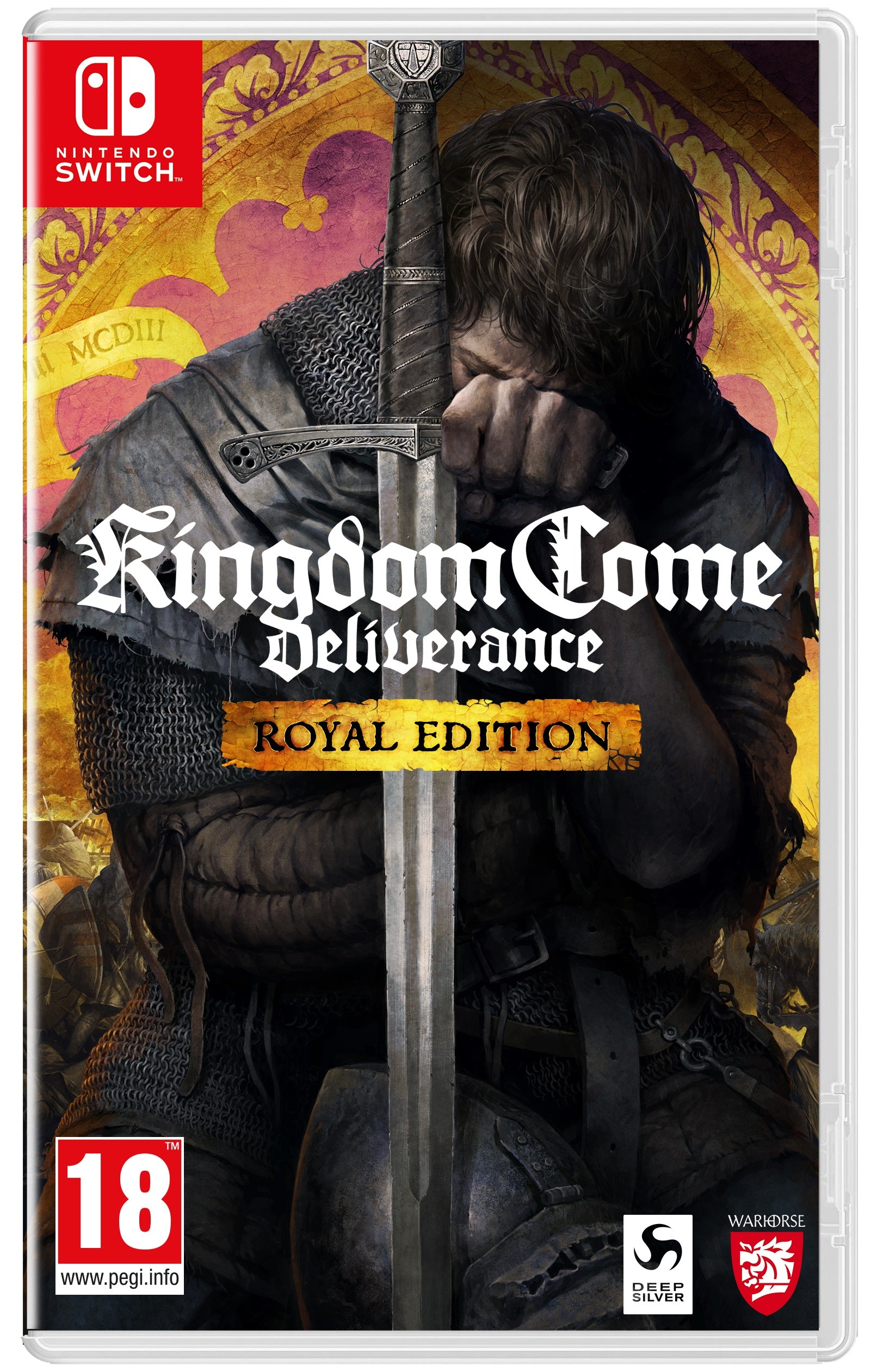 Switch Kingdom Come: Deliverance Royal Edition - Disponibile in 2/3 giorni lavorativi Plaion