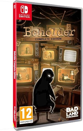 Switch Beholder 2 - Disponibile in 2/3 giorni lavorativi