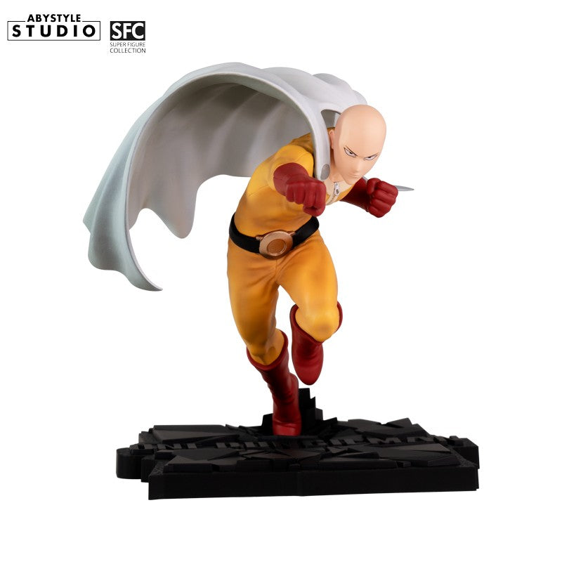 Action figure / Statue ABYSTYLE ONE PUNCH MAN - "Saitama" Figurine SFC 16 cm - Disponibile in 2/3 giorni lavorativi