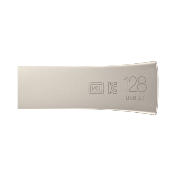 Memoria USB 3.1 Samsung MUF-128BE Argentato - Disponibile in 3-4 giorni lavorativi
