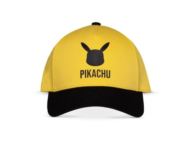 DIFUZED Pokemon Pikachu Cappellino - Disponibile in 2/3 giorni lavorativi