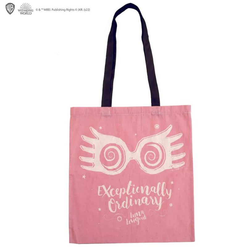 Harry Potter - Tote Bag Luna Lovegood - Disponibile in 2/3 giorni lavorativi