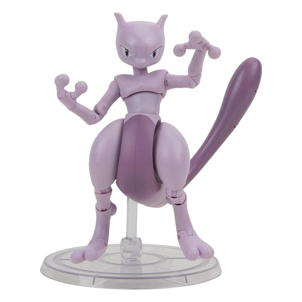 Action figure / Statue Pokemon Select Figure Mewtwo 15 cm - Disponibile in 2/3 giorni lavorativi