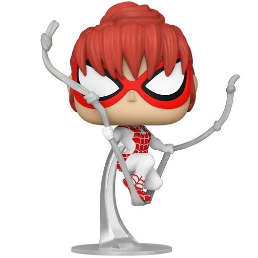 Funko Pop! FUNKO POP Marvel: Spider-Man - 1293 Spinneret (Exclusive) 9 cm - Disponibile in 2/3 giorni lavorativi