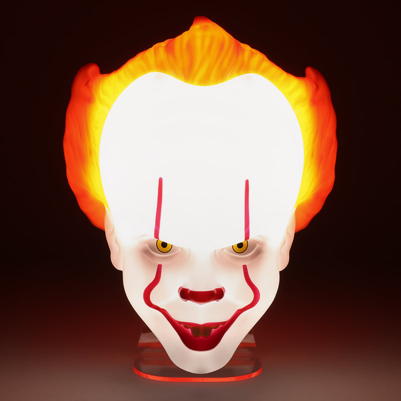 PALADONE Pennywise Mask Light - Disponibile in 2/3 giorni lavorativi