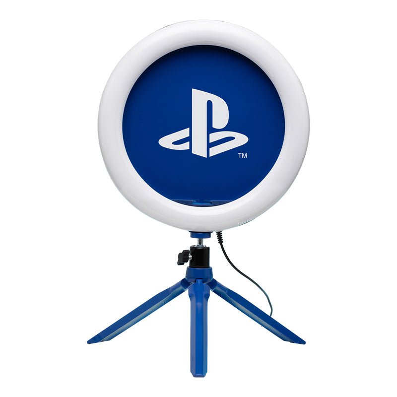 PALADONE Playstation Streaming Light With Filled Centre - Disponibile in 2/3 giorni lavorativi