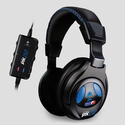 PS3 Turtle Beach Ear Force PX 22 Accessori - Disponibile in 2/3 giorni lavorativi