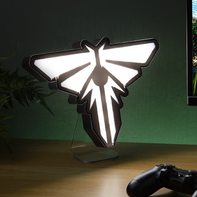 PALADONE The Last Of Us Firefly Logo Light - Disponibile in 2/3 giorni lavorativi