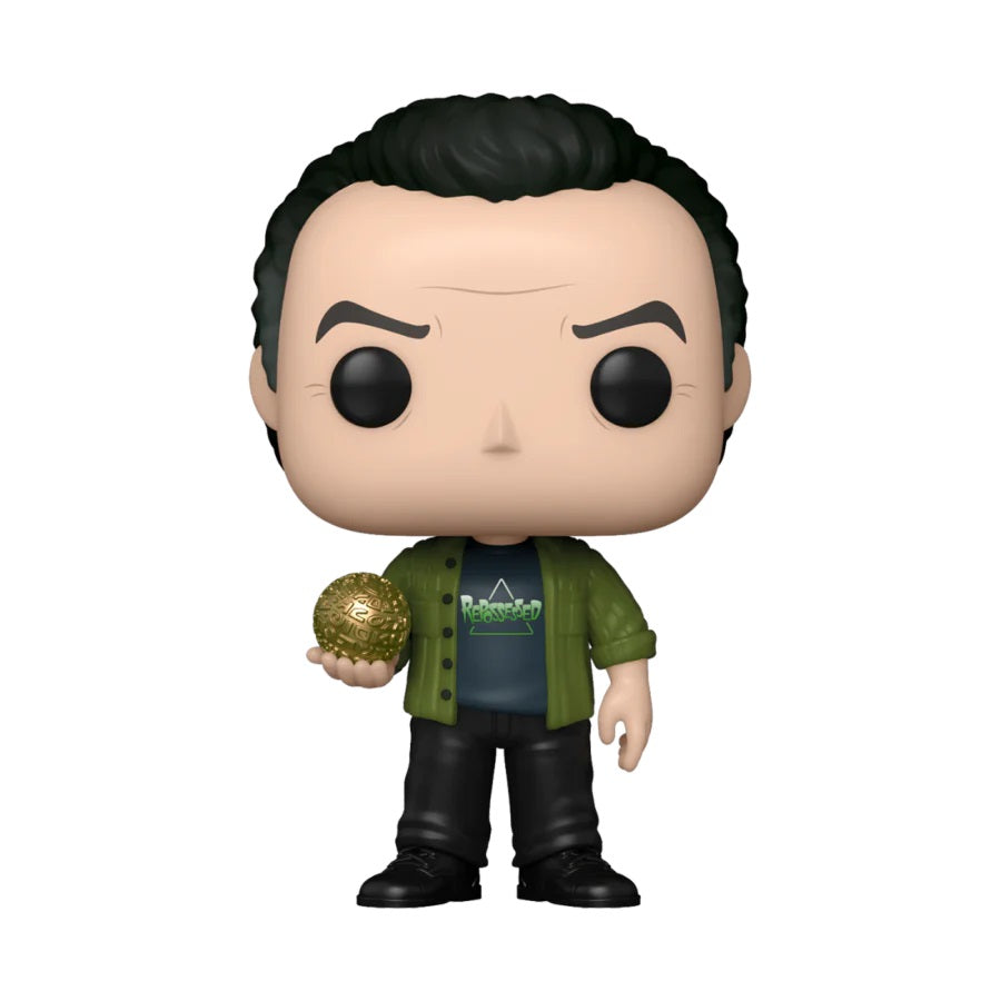 Funko Pop! FUNKO POP Ghostbusters (2024) - Ray Stantz 9 cm - Disponibile in 2/3 giorni lavorativi