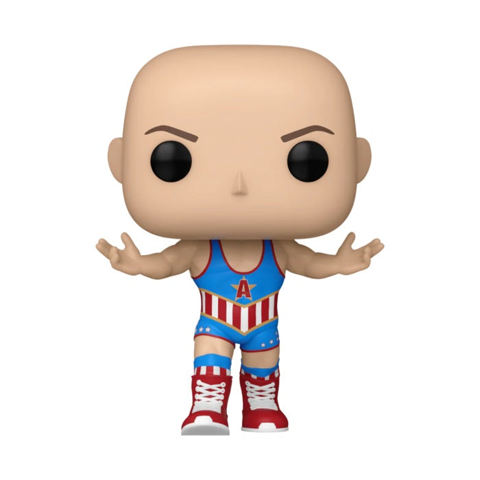 Funko Pop! FUNKO POP WWE - Kurt Angle 9 cm - Disponibile in 2/3 giorni lavorativi
