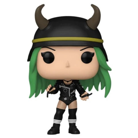 Funko Pop! FUNKO POP WWE - 148 Shotzi Blackheart 9 cm - Disponibile in 2/3 giorni lavorativi