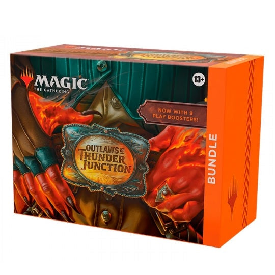 Magic: The Gathering - Outlaws of Thunder Junction Bundle - GER - Disponibile in 2/3 giorni lavorativi
