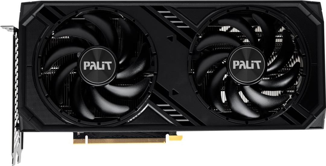 Palit VGA Palit GeForce RTX 4070 12GB Dual GDDR6 (NE64070019K9-1048D) - Disponibile in 6-7 giorni lavorativi