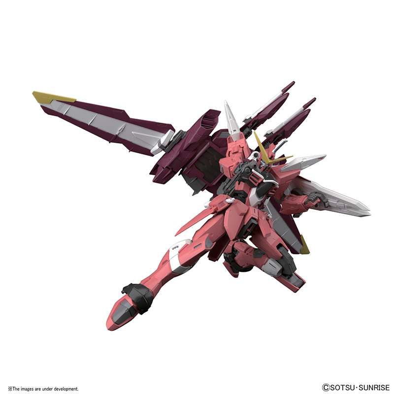 BANDAI 55210 - MG Gundam Justice 2.0 1/100 - Disponibile in 2/3 giorni lavorativi