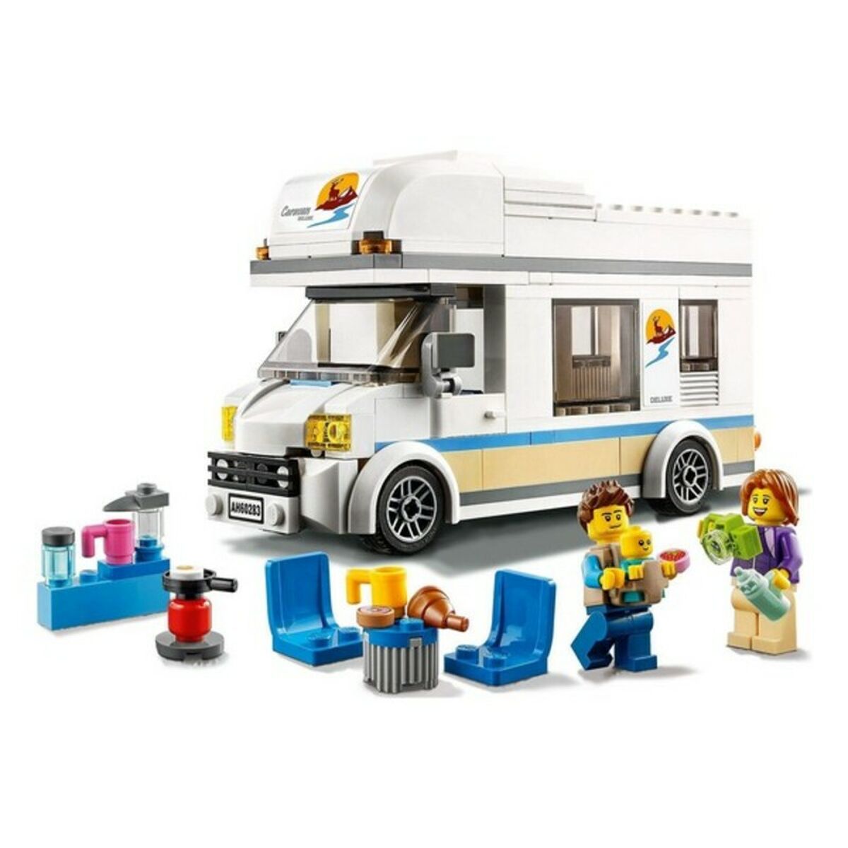 Playset Lego 60283 - Disponibile in 3-4 giorni lavorativi