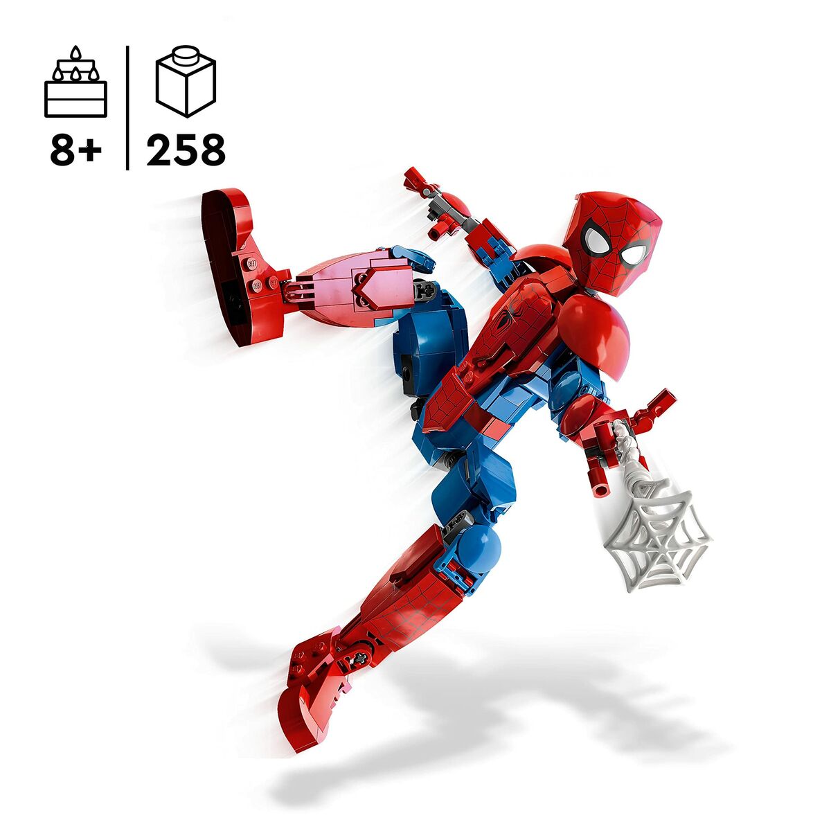 Playset Lego Marvel 76226 Spider-Man - Disponibile in 3-4 giorni lavorativi