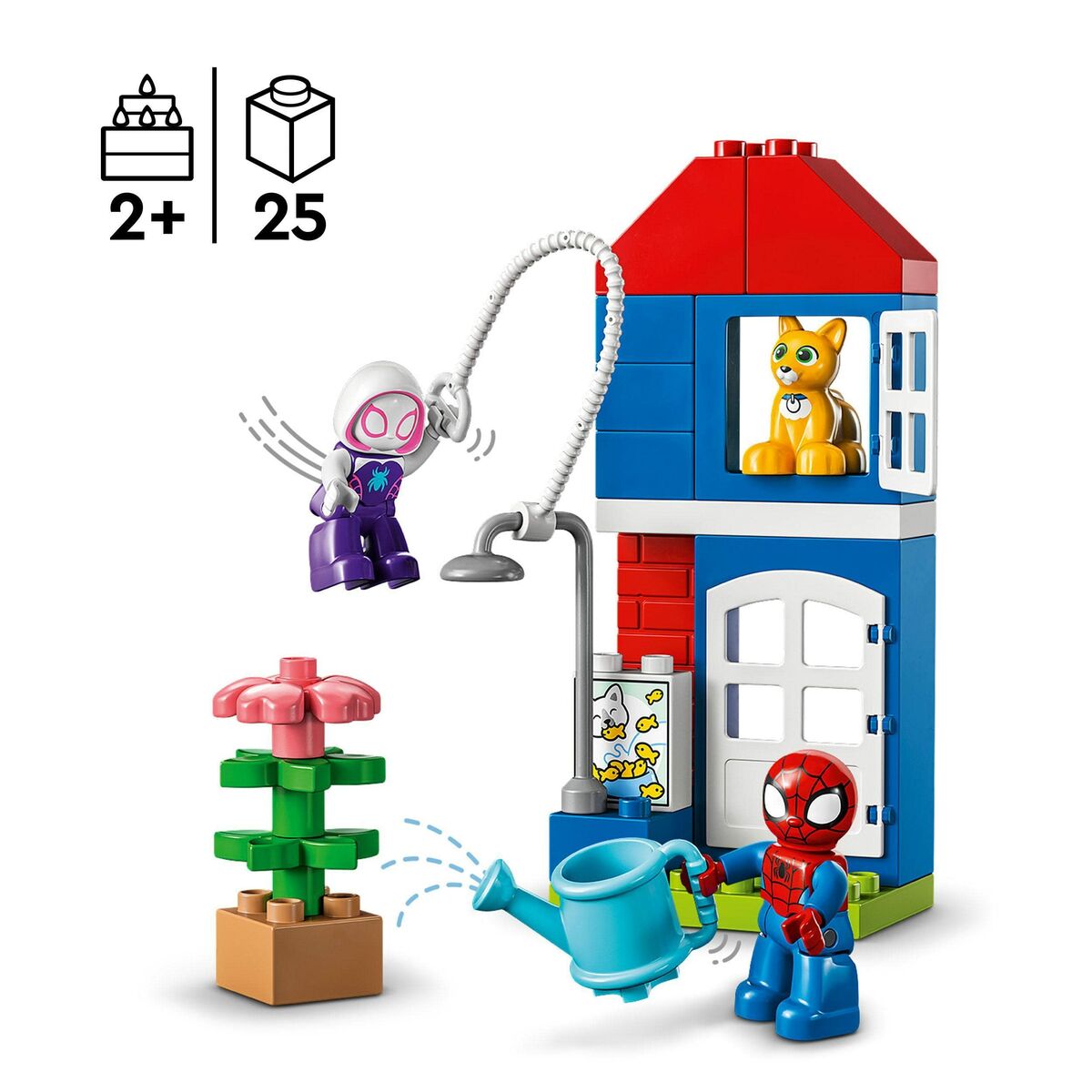 Playset Lego - Disponibile in 3-4 giorni lavorativi