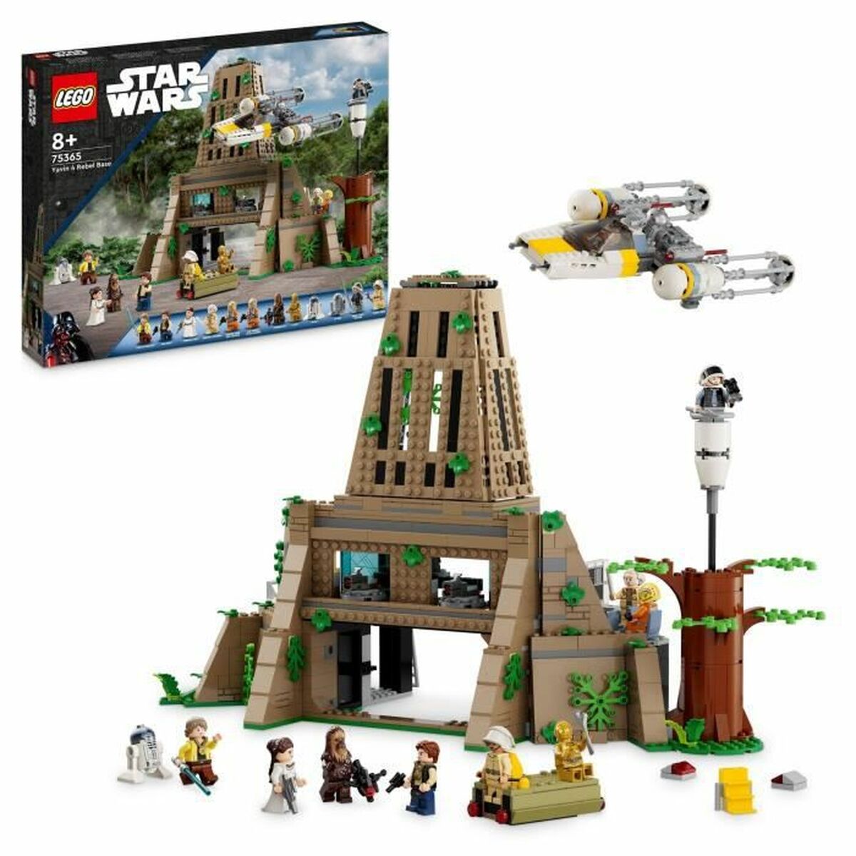 Playset Lego Star Wars 75635 - Disponibile in 3-4 giorni lavorativi