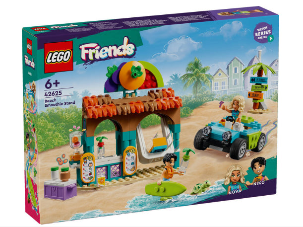 LEGO 42625 Bancarella dei frullati sulla spiaggia - Disponibile in 2/3 giorni lavorativi