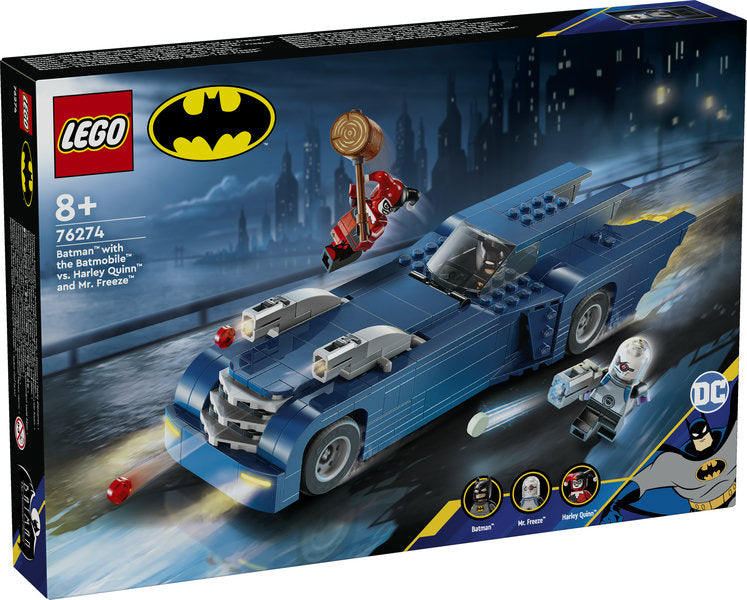 LEGO 76274 Super Heroes - Disponibile in 2/3 giorni lavorativi