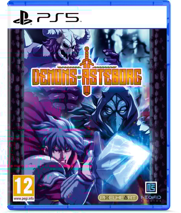 PS5 Demons of Asteborg - Disponibile in 2/3 giorni lavorativi