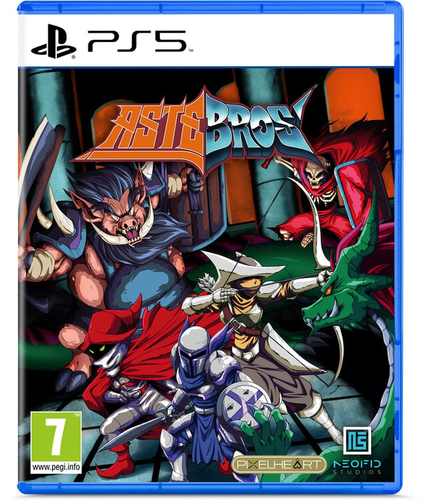 PS5 Astebros - Disponibile in 2/3 giorni lavorativi