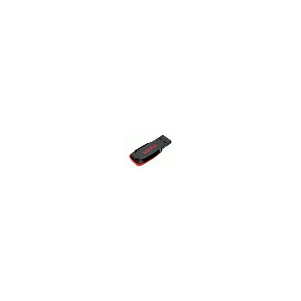 SANDISK CRUZER BLADE 16GB CHIAVETTA USB 2.0 NERO - Disponibile in 3-4 giorni lavorativi Sandisk