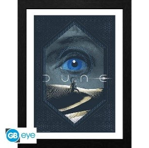 ABYSTYLE DUNE - Stampa Incorniciata: "Dune part 2" (30x40) x2 - Disponibile in 2/3 giorni lavorativi