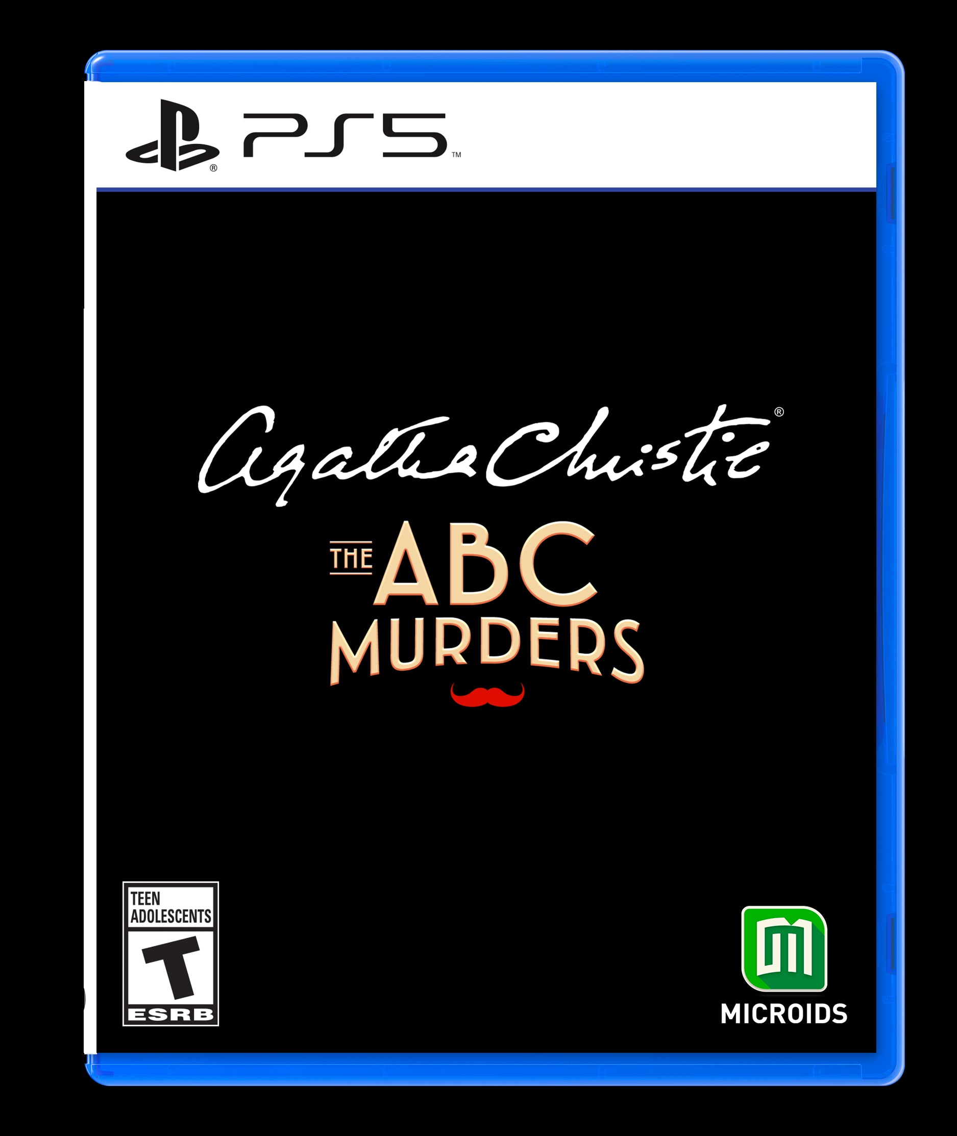 PS5 Agatha Christie : ABC MURDERS - Disponibile in 2/3 giorni lavorativi