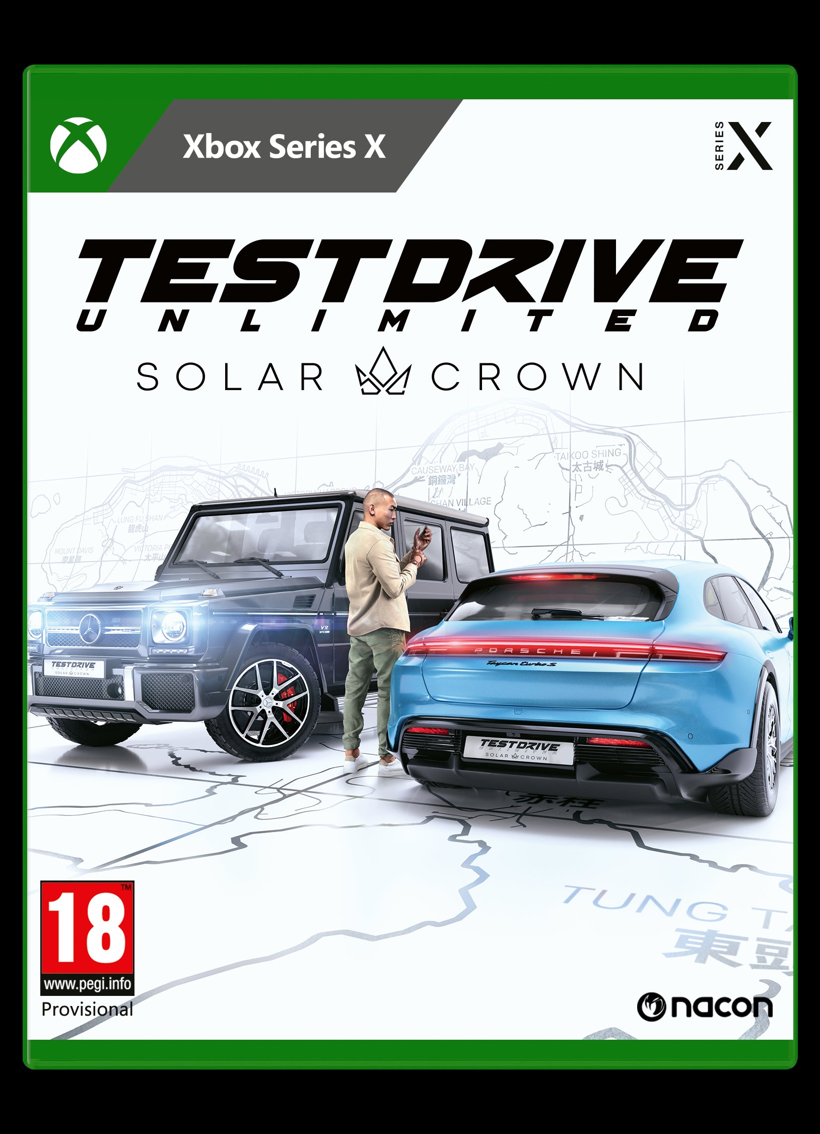Test Drive Unlimited Solar Crown - Disponibile in 2/3 giorni lavorativi