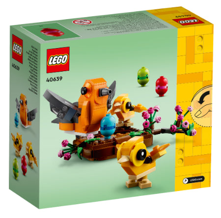 LEGO 40639 Il nido delluccellino - Disponibile in 2/3 giorni lavorativi