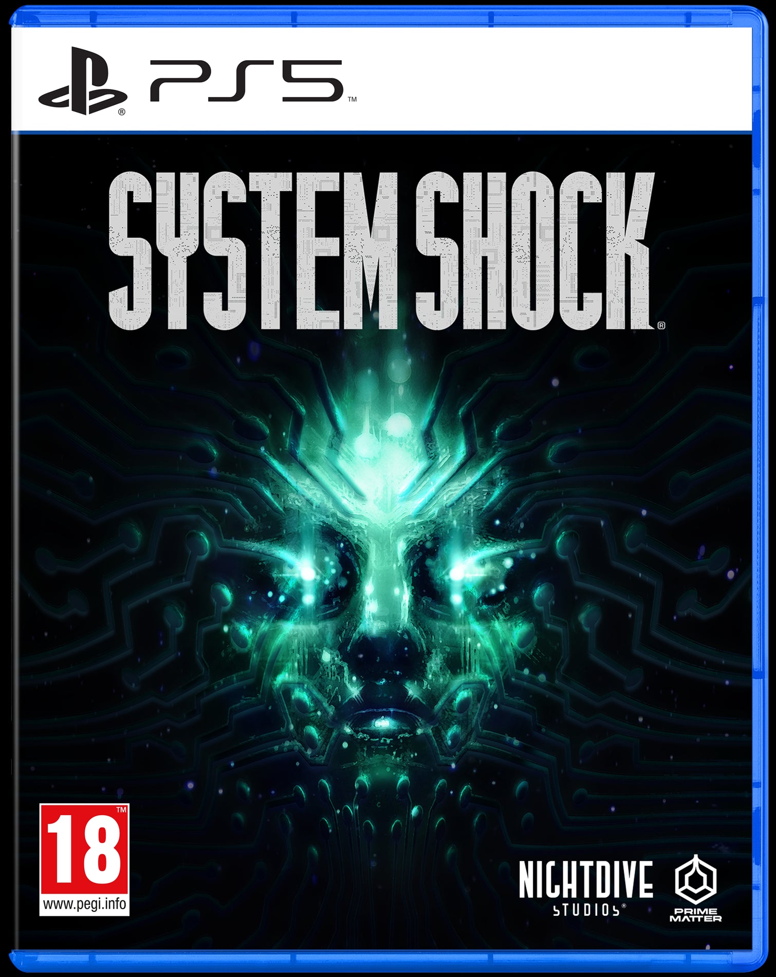 PS5 System Shock - Disponibile in 2/3 giorni lavorativi