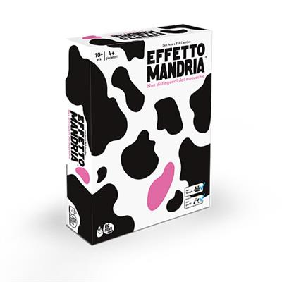 Gioco da tavolo ASMODEE - Effetto Mandria - Disponibile in 2/3 giorni lavorativi