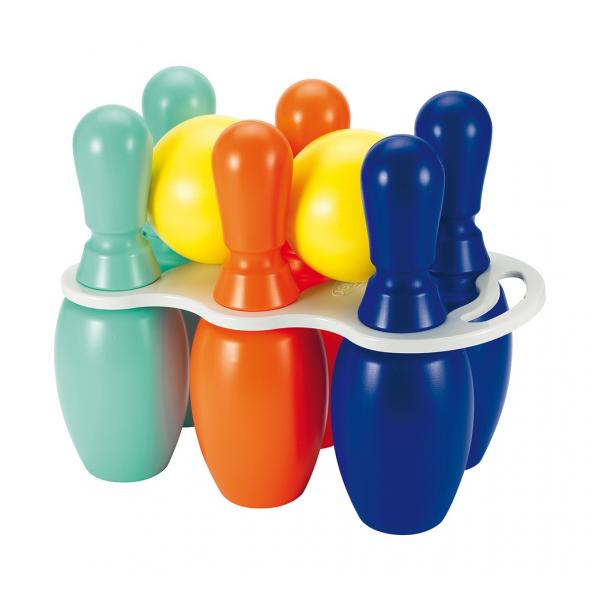 Gioco di Bowling Simba 156 Multicolore (6 uds) - Disponibile in 3-4 giorni lavorativi