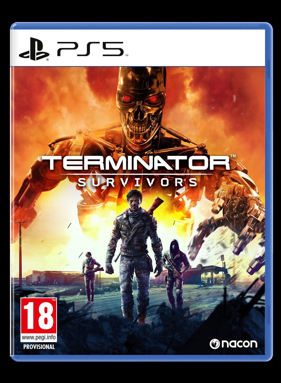 PS5 Terminator Survivor - Data di uscita: 14-05-2026