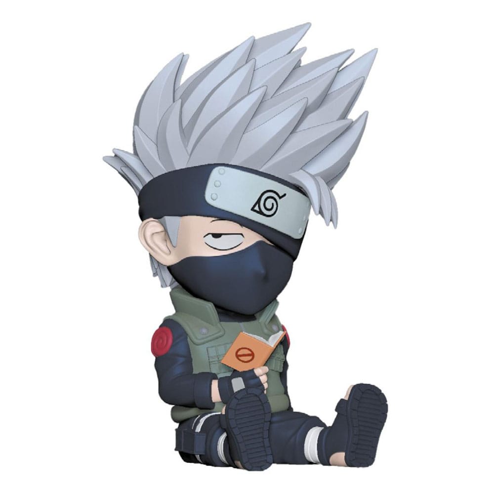 97886 - Naruto Kakashi Money Bank (Salvadanaio) - Disponibile in 2/3 giorni lavorativi
