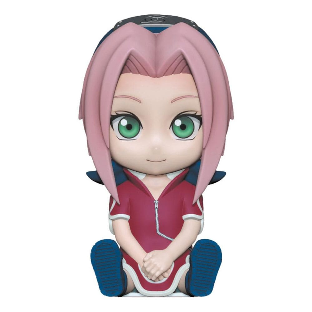 97887 - Naruto Sakura Money Bank (Salvadanaio) - Disponibile in 2/3 giorni lavorativi