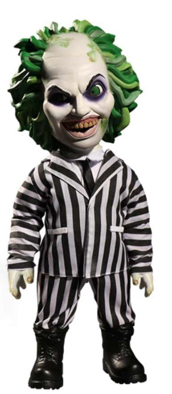 72913 - Beetlejuice Mega Scale Talking Figure - Disponibile in 2/3 giorni lavorativi