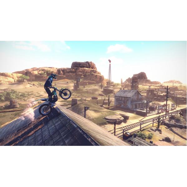 Xbox One TRIALS RISING GOLD EDITION - Disponibile in 2/3 giorni lavorativi