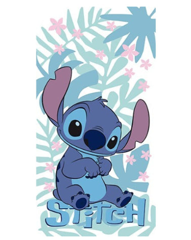 DISNEY - LILO & STITCH - Asciugamano / Telo mare "STITCH" - Disponibile in 2/3 giorni lavorativi