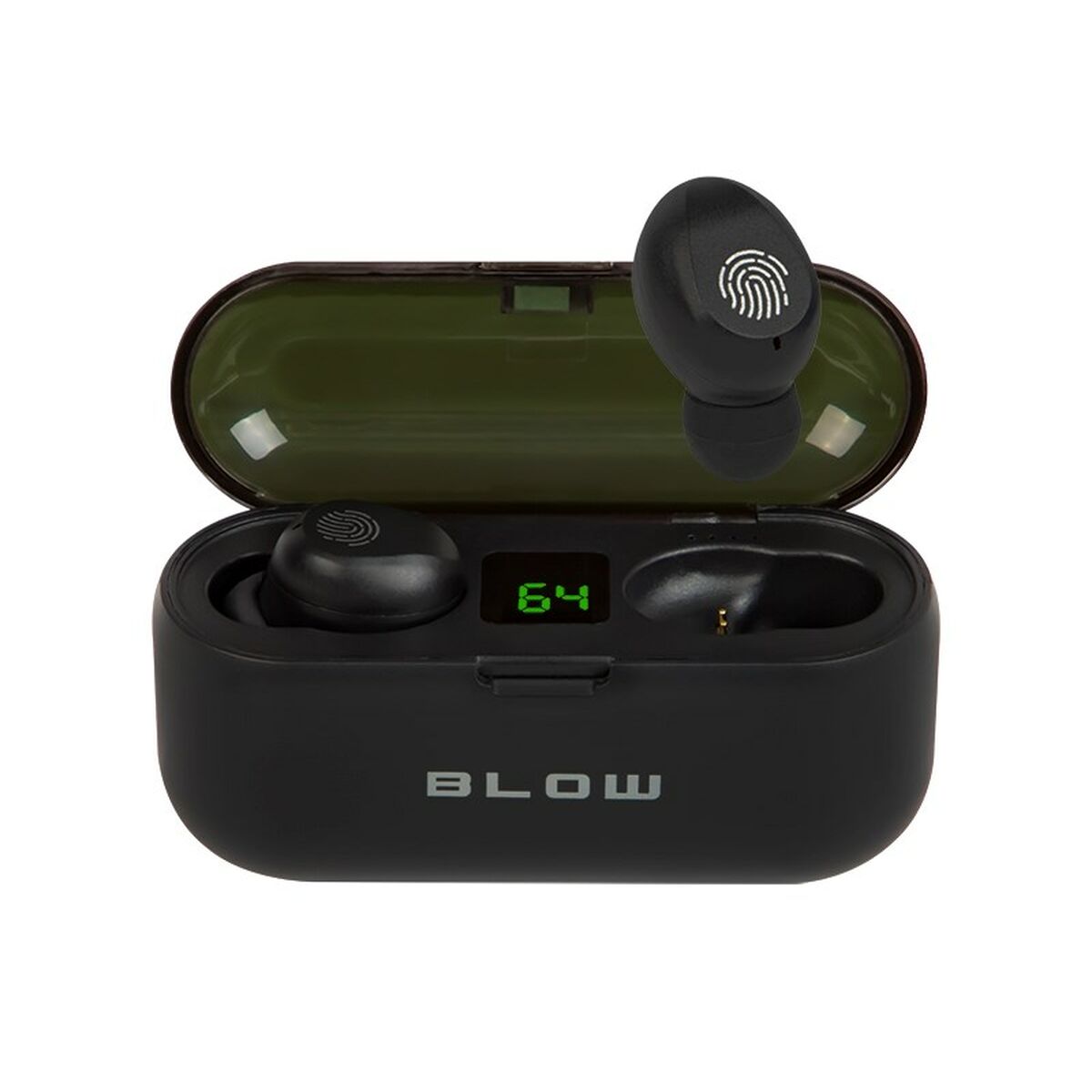 Auricolari in Ear Bluetooth Blow BTE200 Nero - Disponibile in 3-4 giorni lavorativi