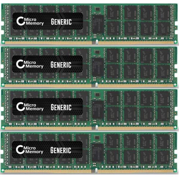 CoreParts MMH9736/64GB memoria DDR4 - Disponibile in 6-7 giorni lavorativi