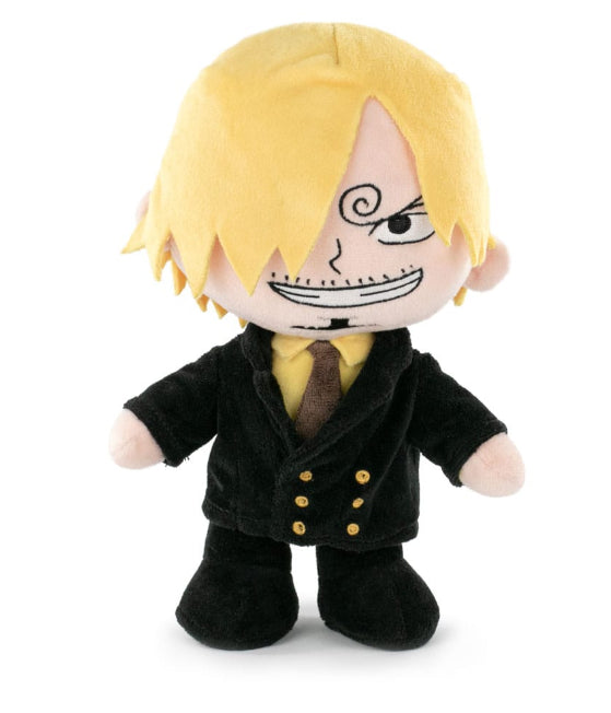 KONIX One Piece Plush Figure Sanji 28 cm - Disponibile in 2/3 giorni lavorativi