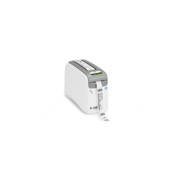 Zebra ZD510-HC stampante per etichette (CD) Termica diretta 300 x 300 DPI Con cavo e senza cavo - Disponibile in 6-7 giorni lavorativi