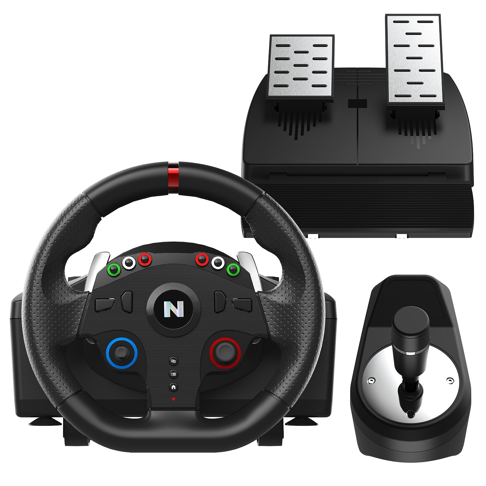 NiTHO DRIVE PRO ONE COMPETITION VOLANTE RACING WHEEL - Disponibile in 2/3 giorni lavorativi