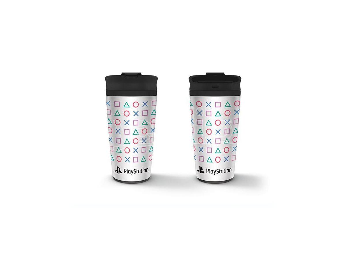 PYRAMID PLAYSTATION (SHAPES) CAMPFIRE MUG - Disponibile in 2/3 giorni lavorativi