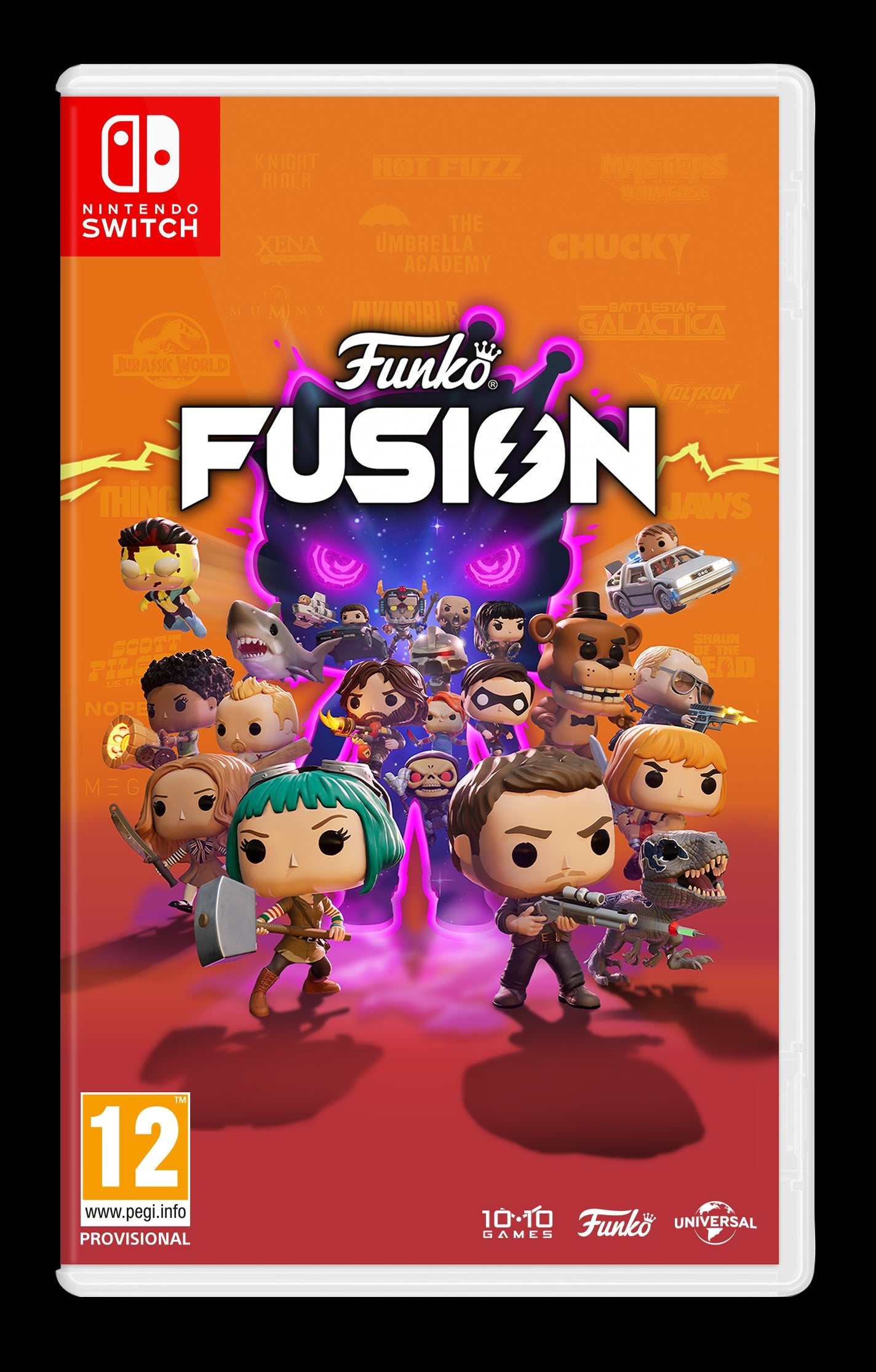 Switch Funko Fusion - Data di uscita:  22-08-2025 Cidiverte