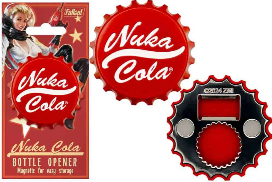 99392 - Fallout - Nuka-Cola Apri bottiglia - Disponibile in 2/3 giorni lavorativi