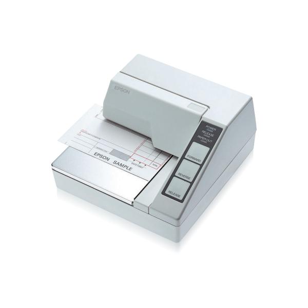 Epson TM-U295 (272): Serial, w/o PS, ECW - Disponibile in 6-7 giorni lavorativi