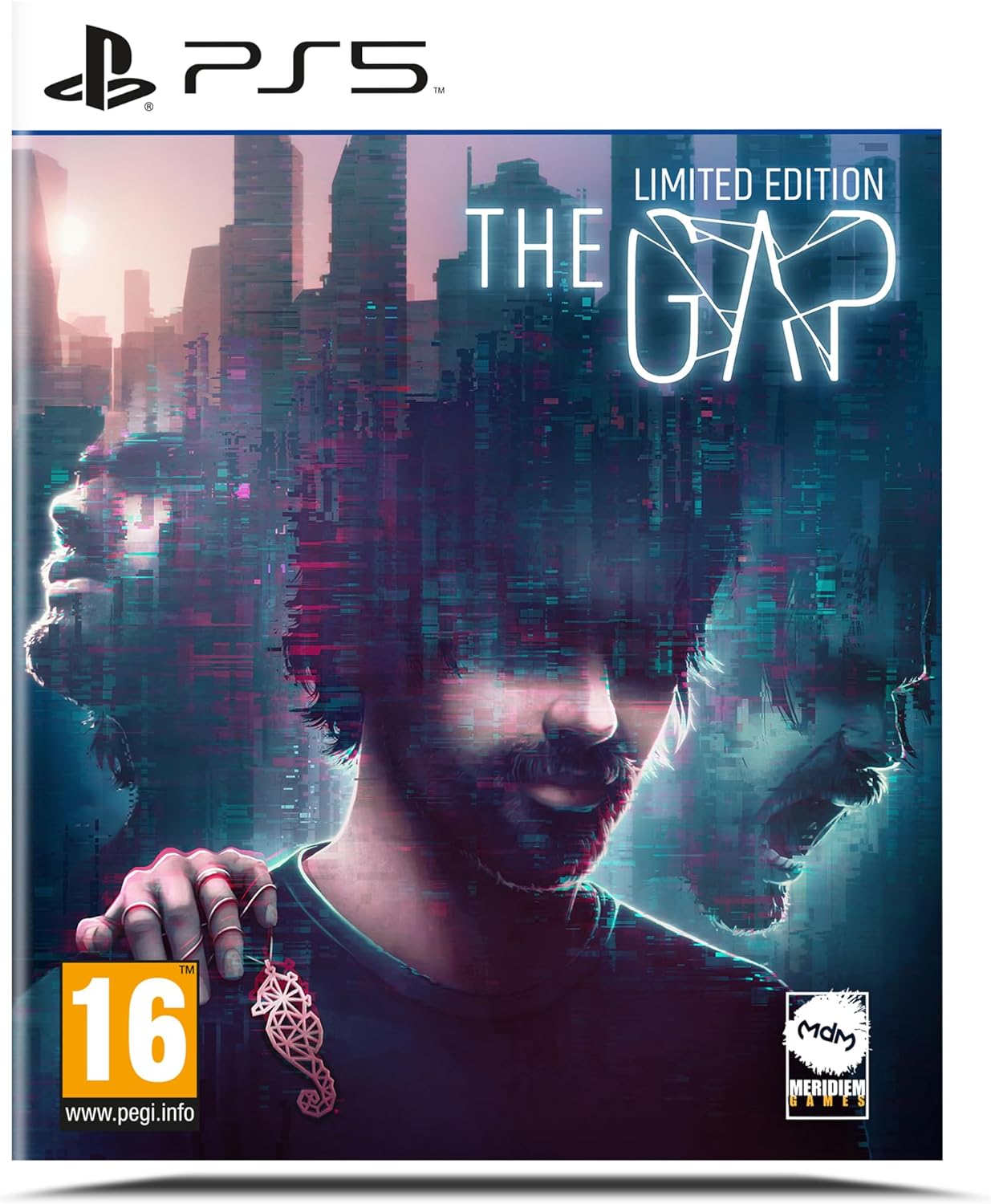 PS5 The Gap Limited edition - Disponibile in 2/3 giorni lavorativi